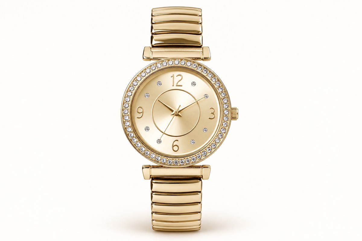 TB-3104 / expansion / Reloj de moda para mujer