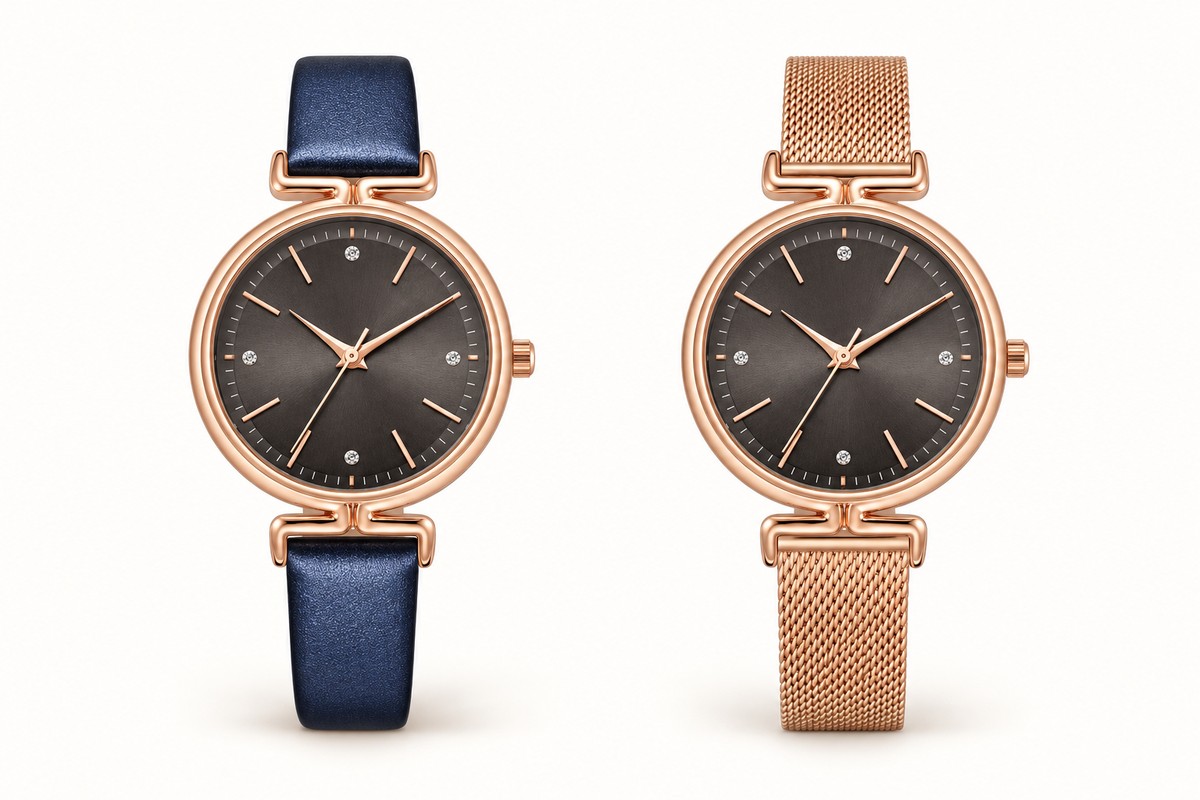 TB-4165 / Reloj de moda para mujer