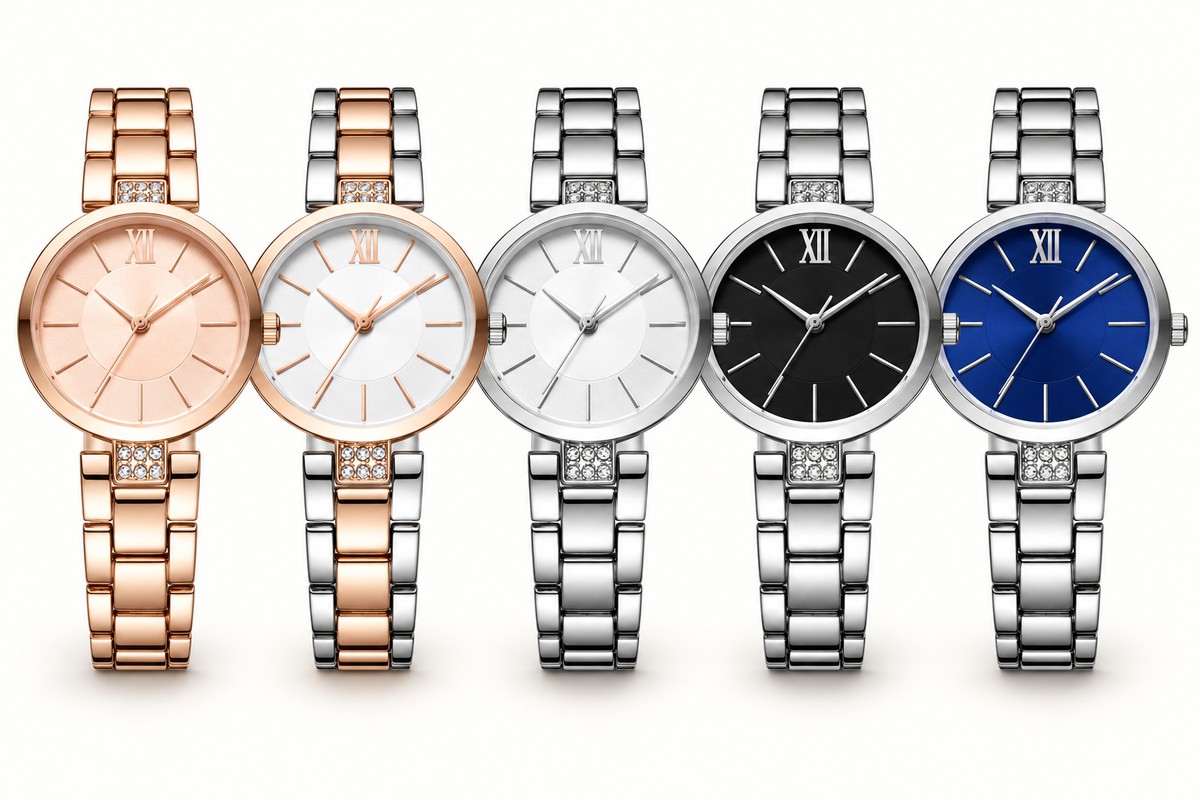 TB-4166 / Reloj de moda para mujer