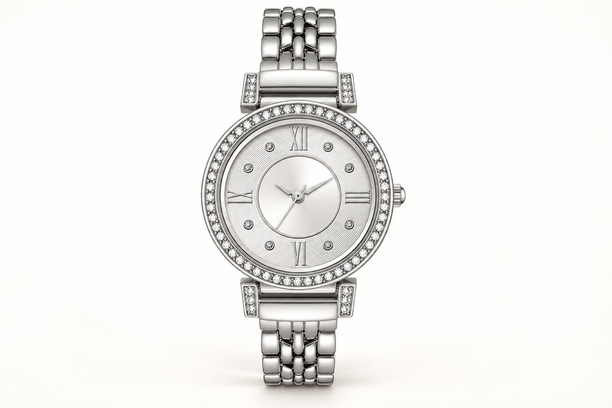 TB-4575 / Reloj de moda para mujer