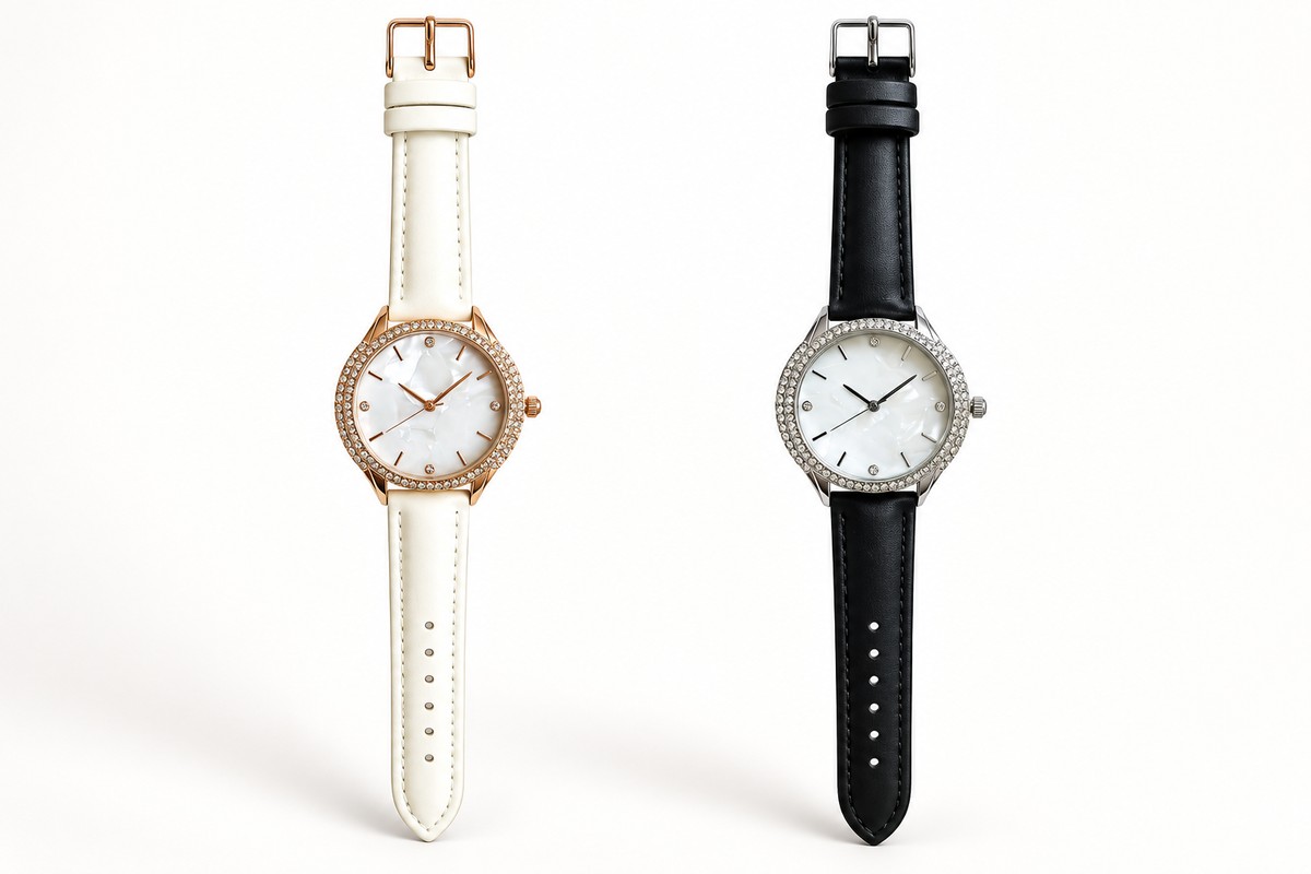 TB-4599 / Reloj de moda para mujer