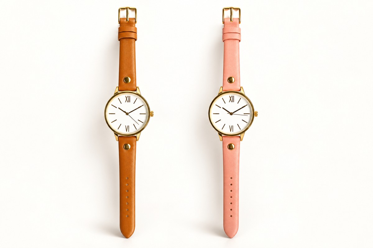 TB-4600 / Reloj de moda para mujer