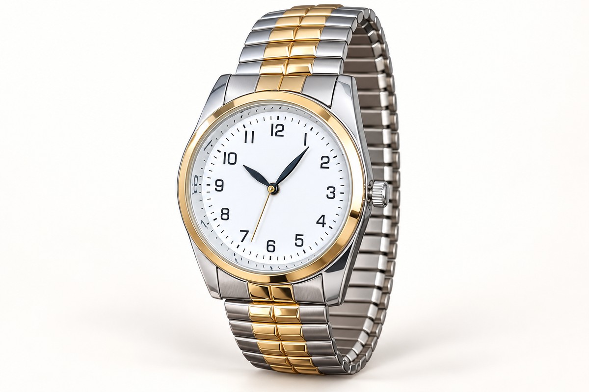 TB-4607 / Reloj de moda para mujer