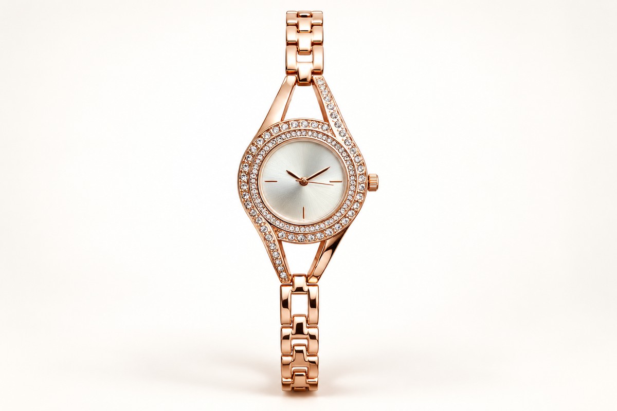 TB-4613 / Reloj de moda para mujer