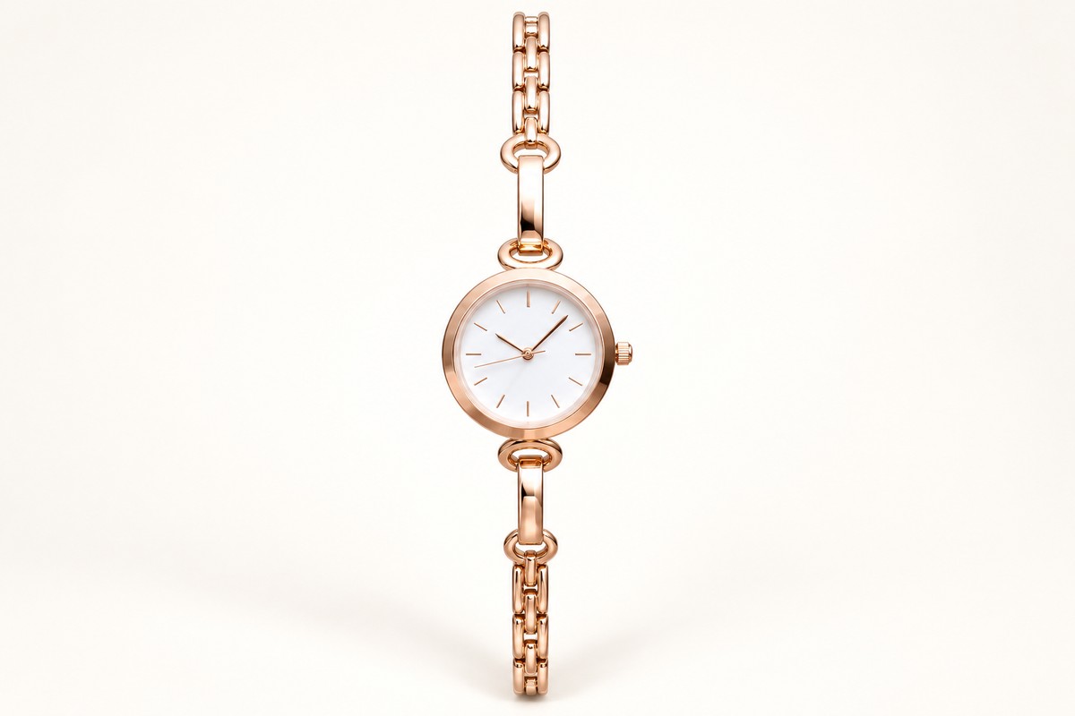 TB-4614 / Reloj de moda para mujer