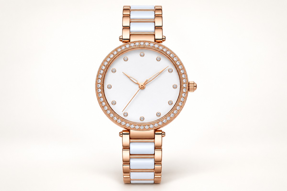 TB-4616 / Reloj de moda para mujer