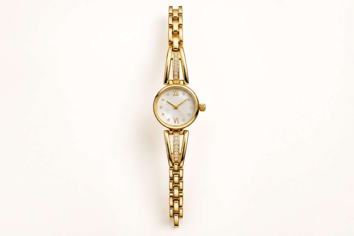 TB-4618 / Reloj de moda para mujer