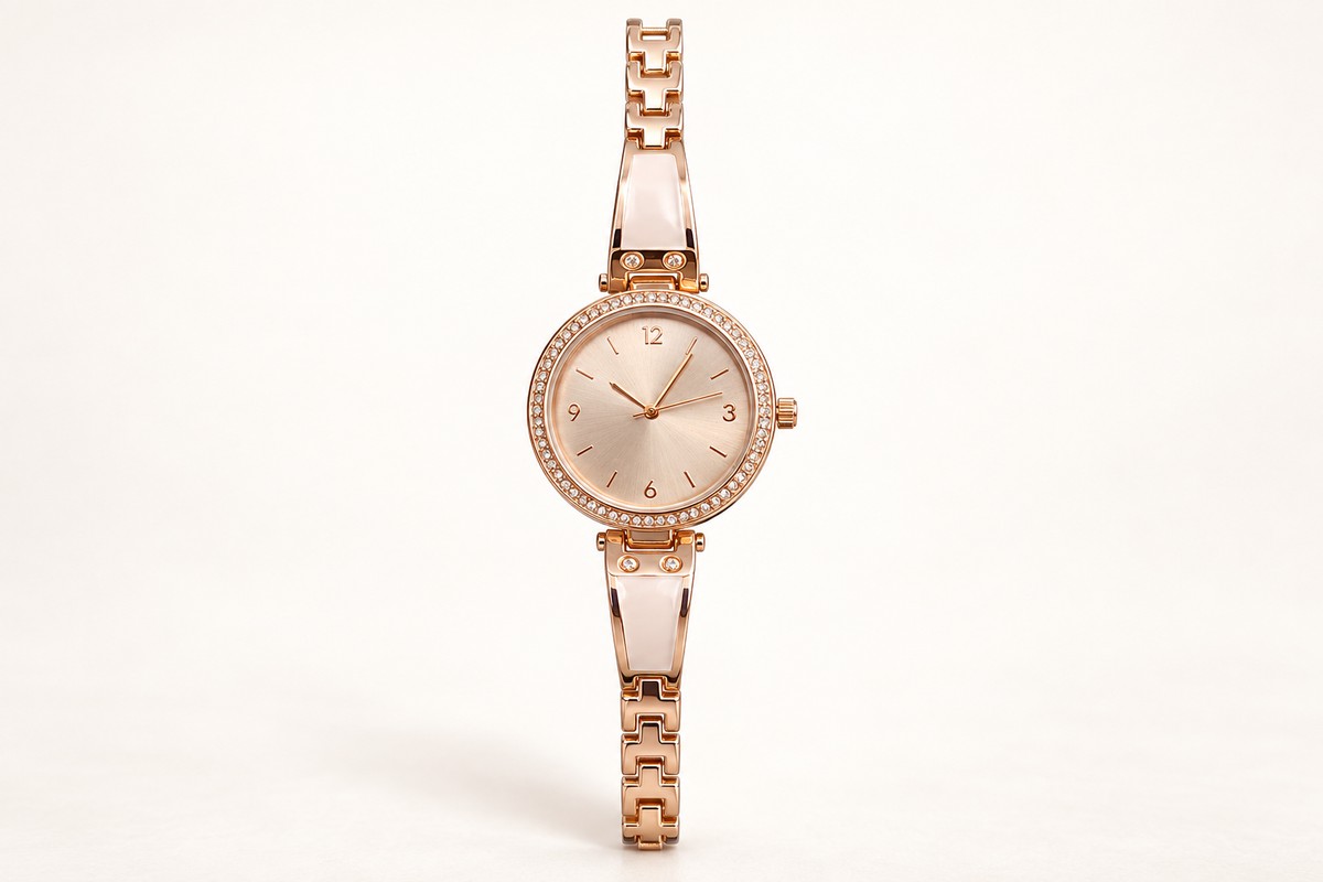TB-4619 / Reloj de moda para mujer