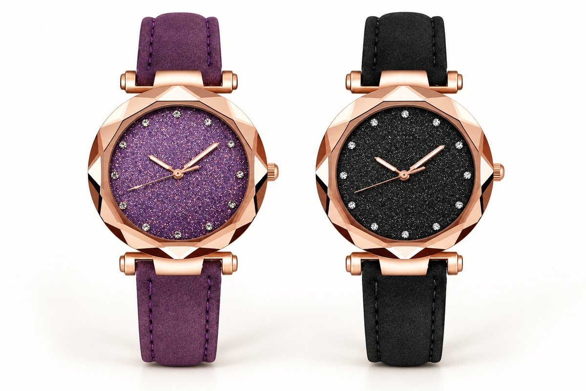 TB-4630 / Reloj de moda para mujer