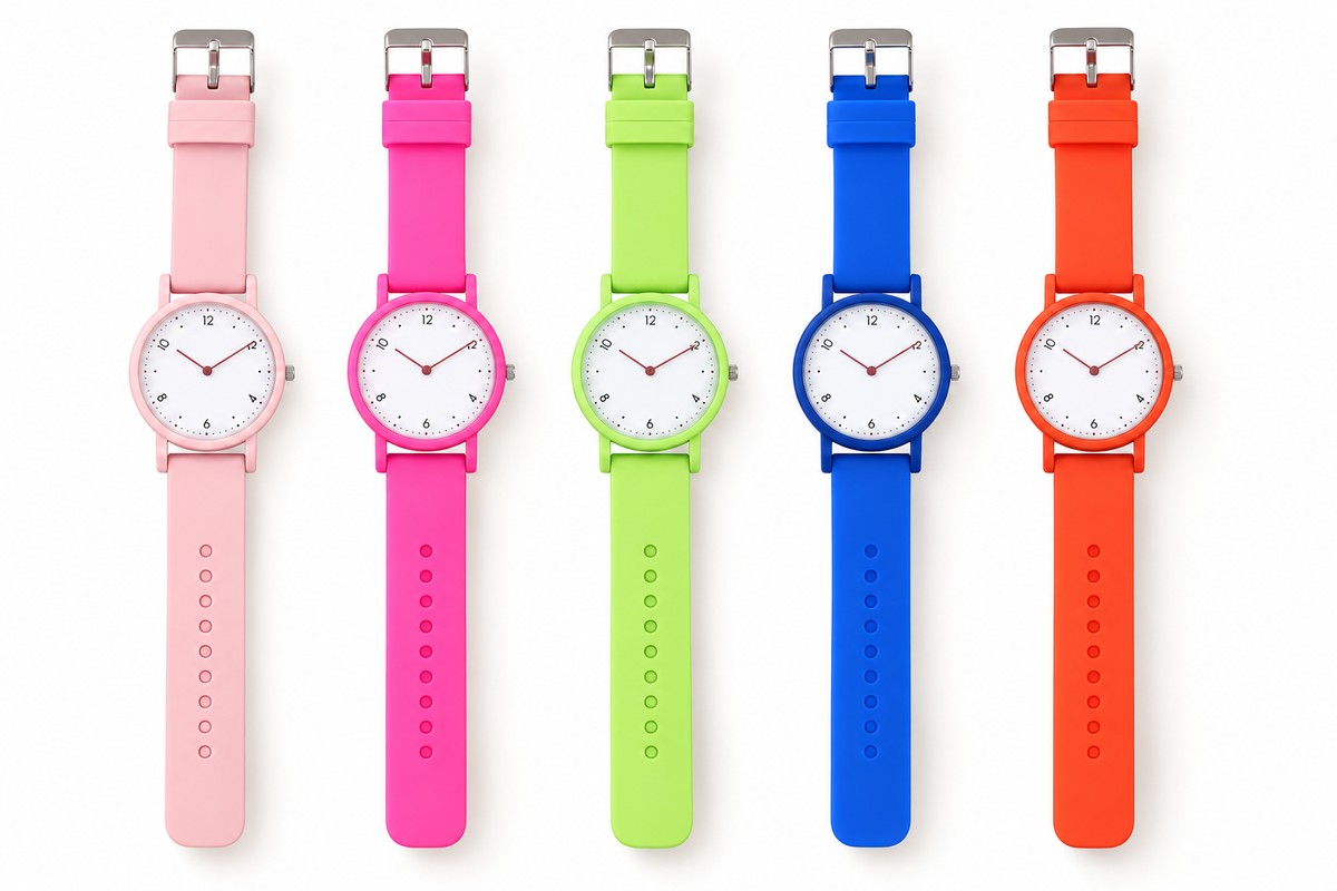 TB-4595N / Reloj deportivo casual