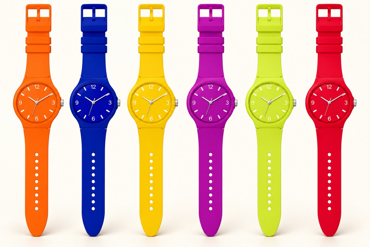 TB-5017 / Reloj deportivo casual