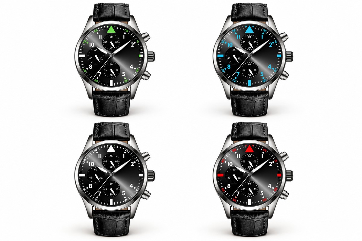 TB-3069 / Reloj deportivo casual
