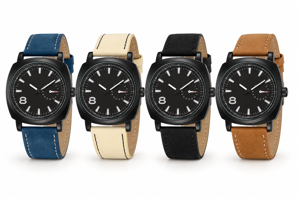TB-4028 / Reloj clásico para hombre