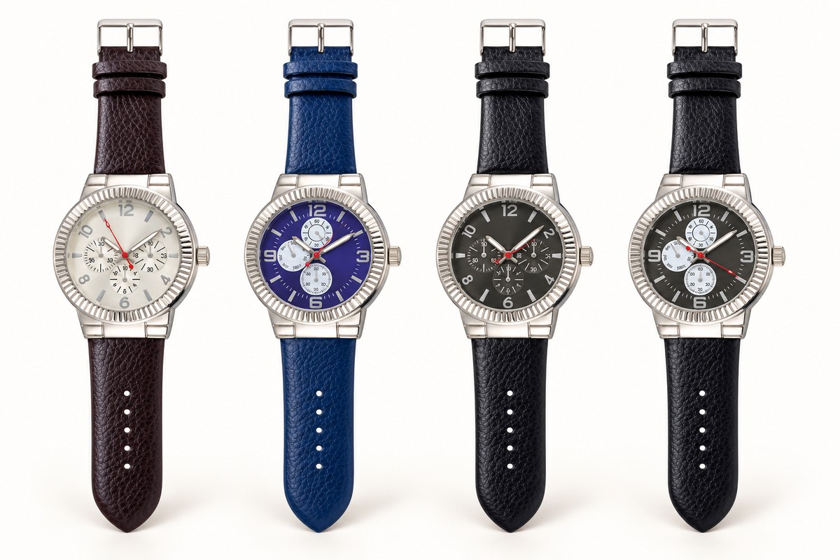 TB-4041 / Reloj clásico para hombre